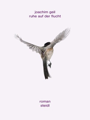cover image of Ruhe auf der Flucht